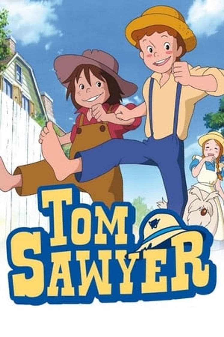 Serie The Adventures of Tom Sawyer