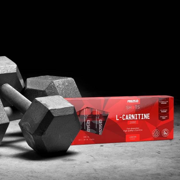 Producto L-carnitina