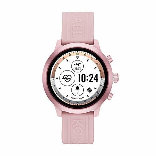 Fashion Michael Kors Reloj de Bolsillo para Mujer