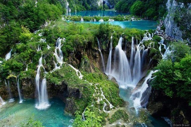 Lugar Parque Nacional de los Lagos de Plitvice