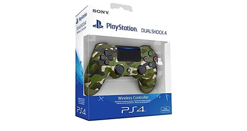 Fashion DUALSHOCK PS4