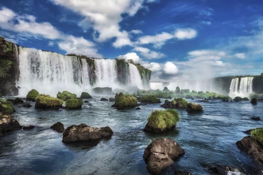 Lugar cataratas do iguaçu