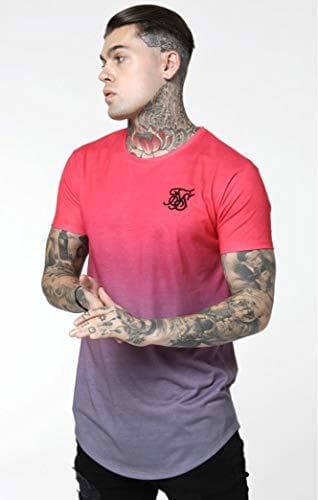 Fashion Sik Silk S/S - Camiseta Manga Corta