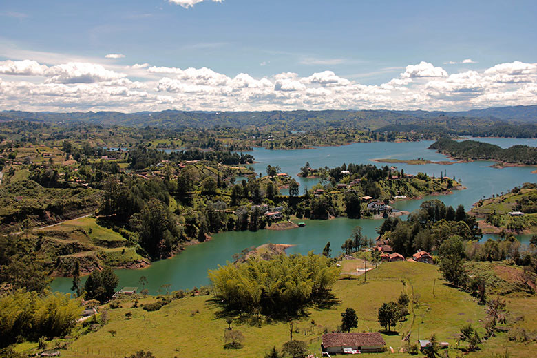 Place Guatape