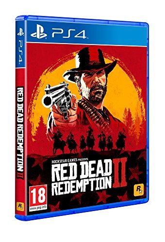 Electronic Take Two Interactive  - Red Dead Redemption 2