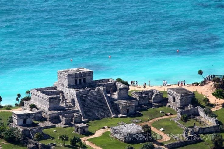 Lugar Ruinas de Tulum