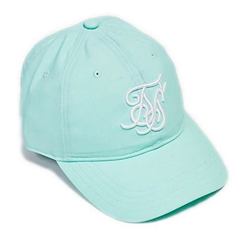 Producto Gorra Siksilk – X Starter Italian Wash verde talla