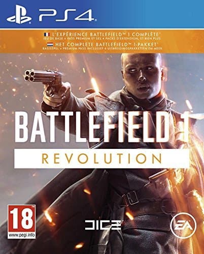 Electronic Battlefield 1