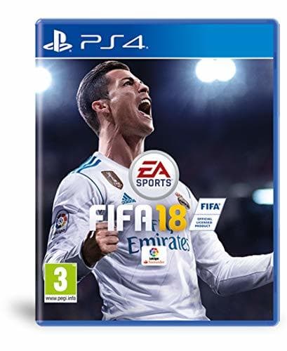 Electronic FIFA 18