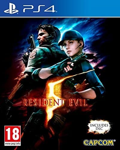 Electronic Resident Evil 5 HD