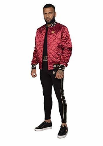 Product SikSilk Cazadora Reversible X Dani Alves Bomber