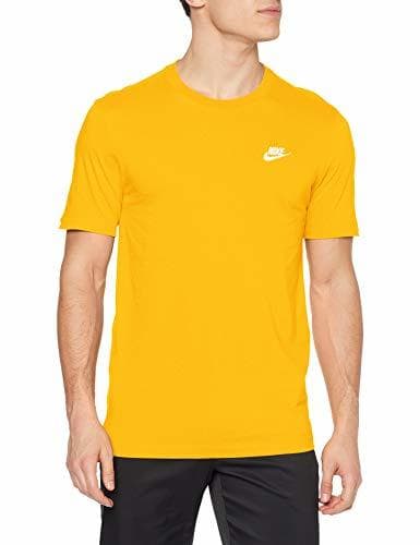 Moda Nike M NSW Club tee T-Shirt