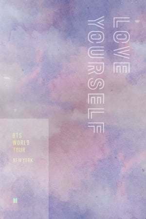 Movie BTS World Tour: Love Yourself in New York