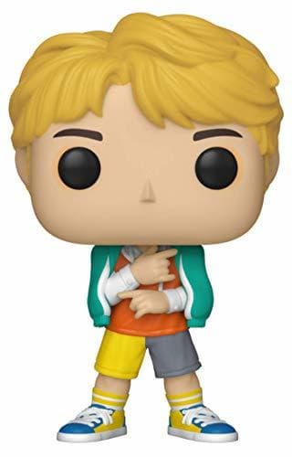 Juego Funko- Pop Vinilo: BTS: RM Figura Coleccionable, Multicolor