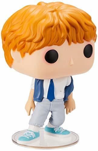 Juego Funko- Pop Vinilo: BTS: Jimin Figura Coleccionable, Multicolor