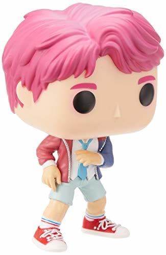 Juego Funko- Pop Vinilo: BTS: Jeon Jung-Kook Figura Coccionab, Multicolor, Talla Única