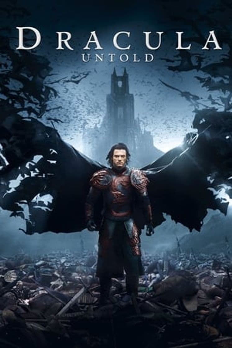 Película Dracula Untold