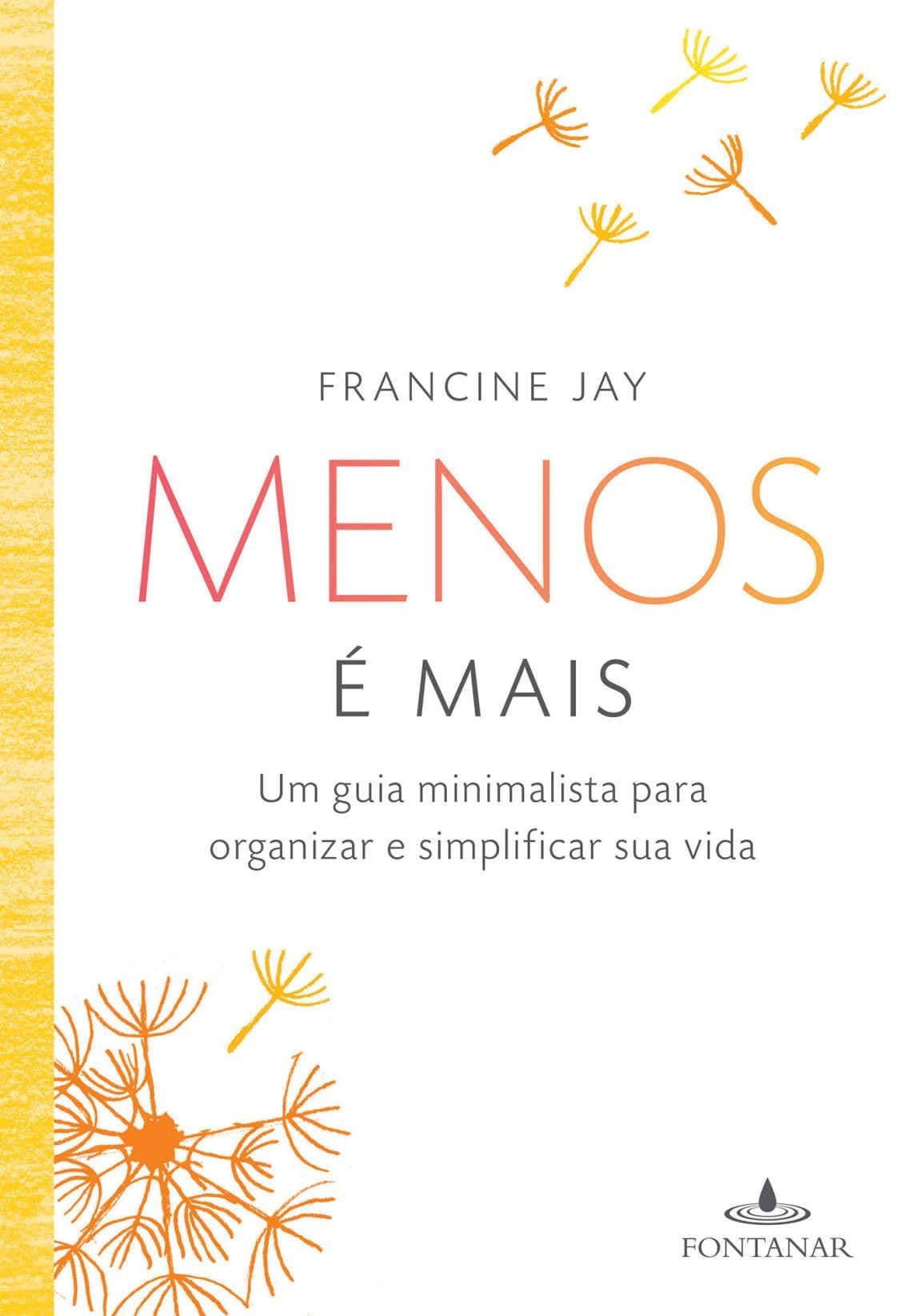 Libro Menos É Mais 