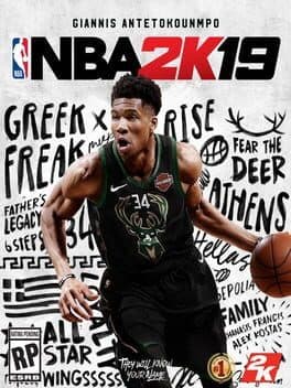 Videojuegos NBA 2K19