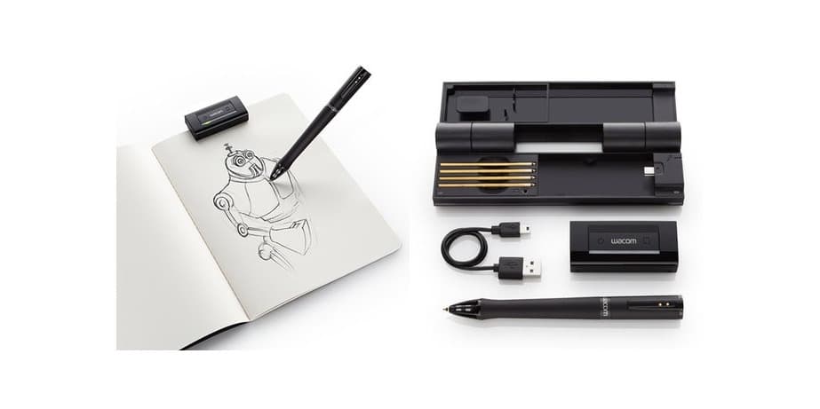 Producto Wacom Inkling