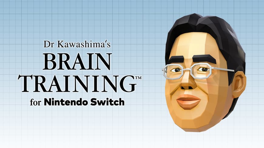 Videojuegos Brain Training del Dr. Kawashima