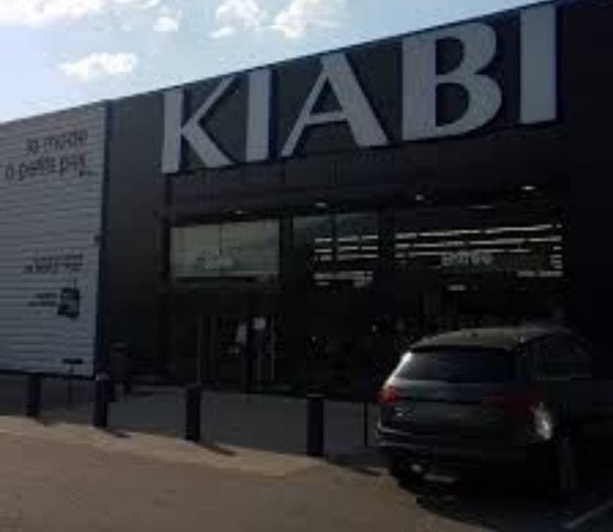 Lugar Magasin Kiabi ALBERTVILLE