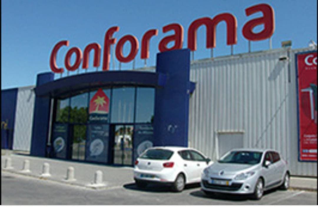 Lugar Conforama Amadora