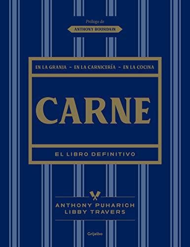 Libro Carne: El libro definitivo