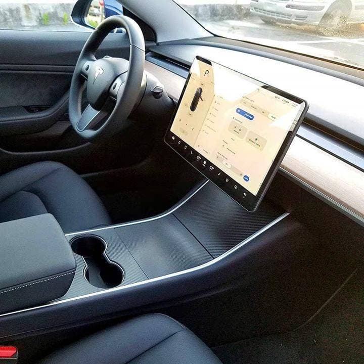 Producto Tesla model 3