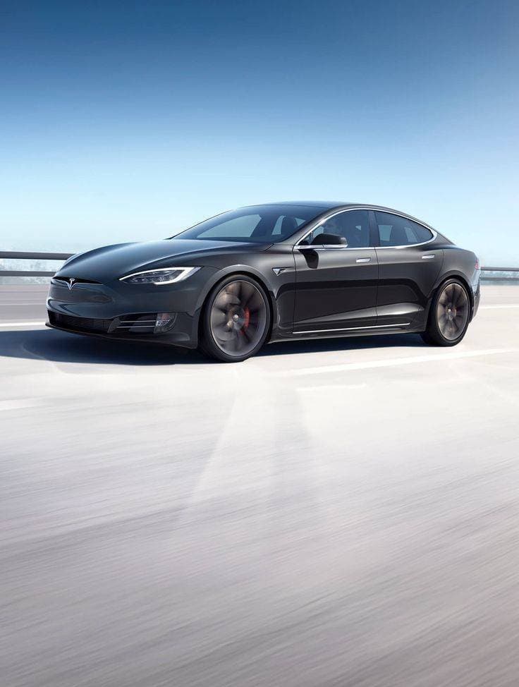 Producto Tesla Model S 