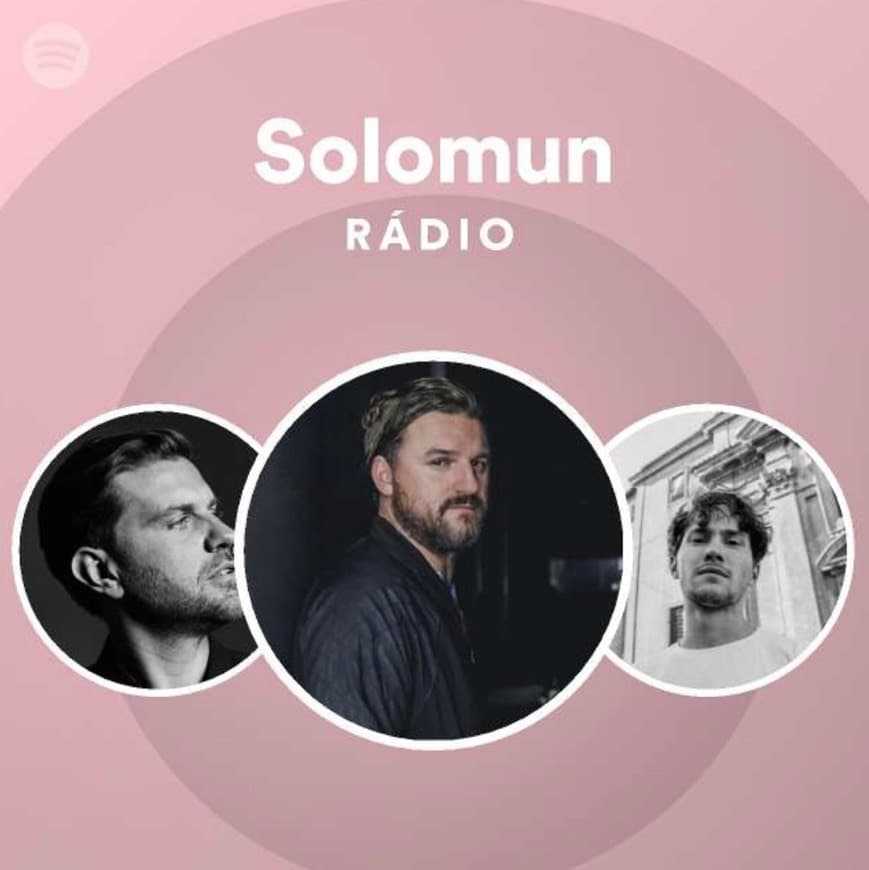 Music Solomun Radio