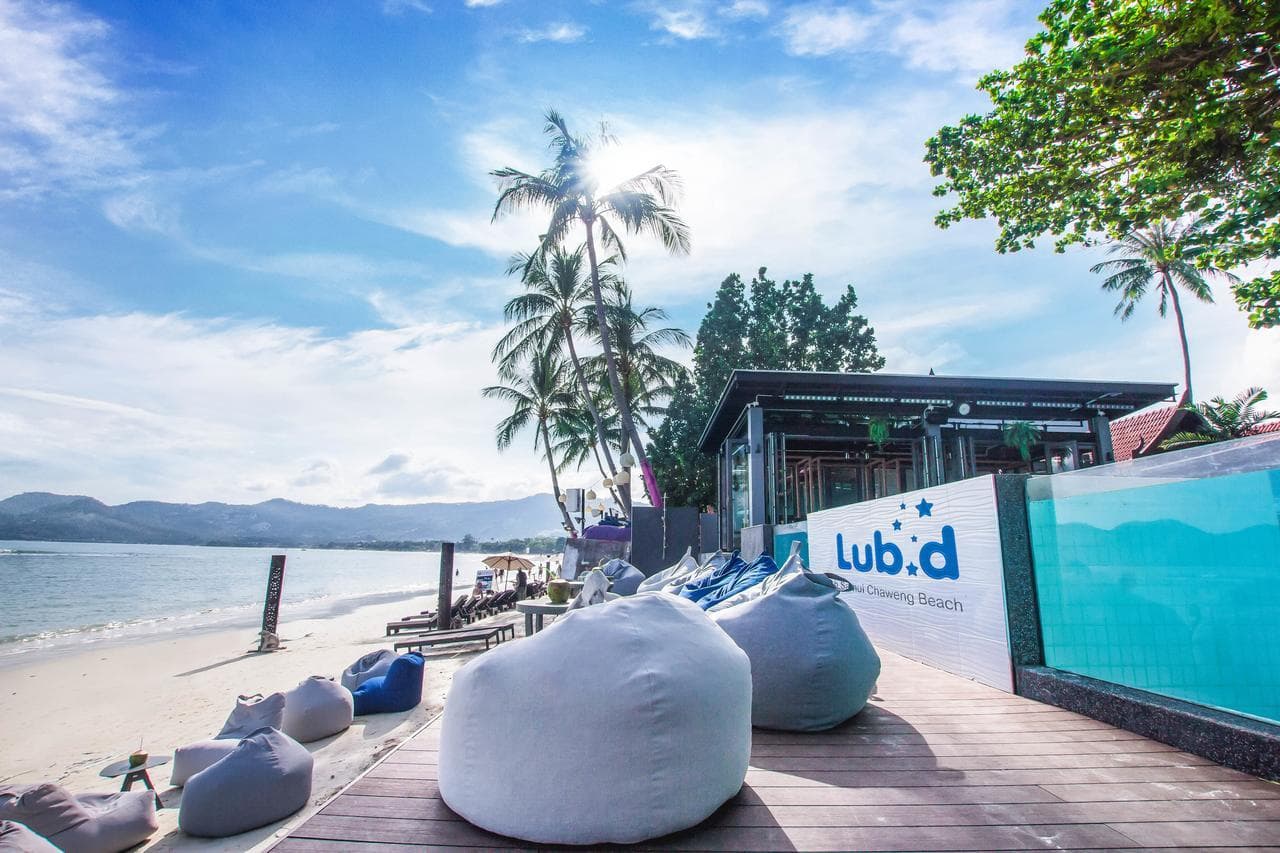 Place Lub d Koh Samui Chaweng Beach