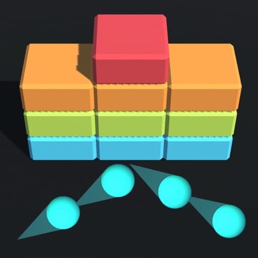 App Endless Balls 3D