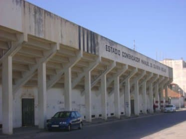 Lugar Estádio Comendador Manuel de Oliveira Violas