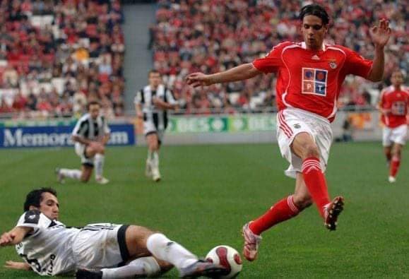 Lugar Estádio Sport Lisboa e Benfica