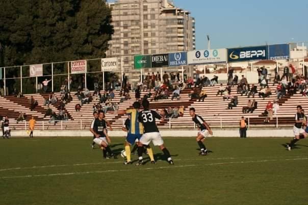 Lugar Estádio Conde Dias Garcia