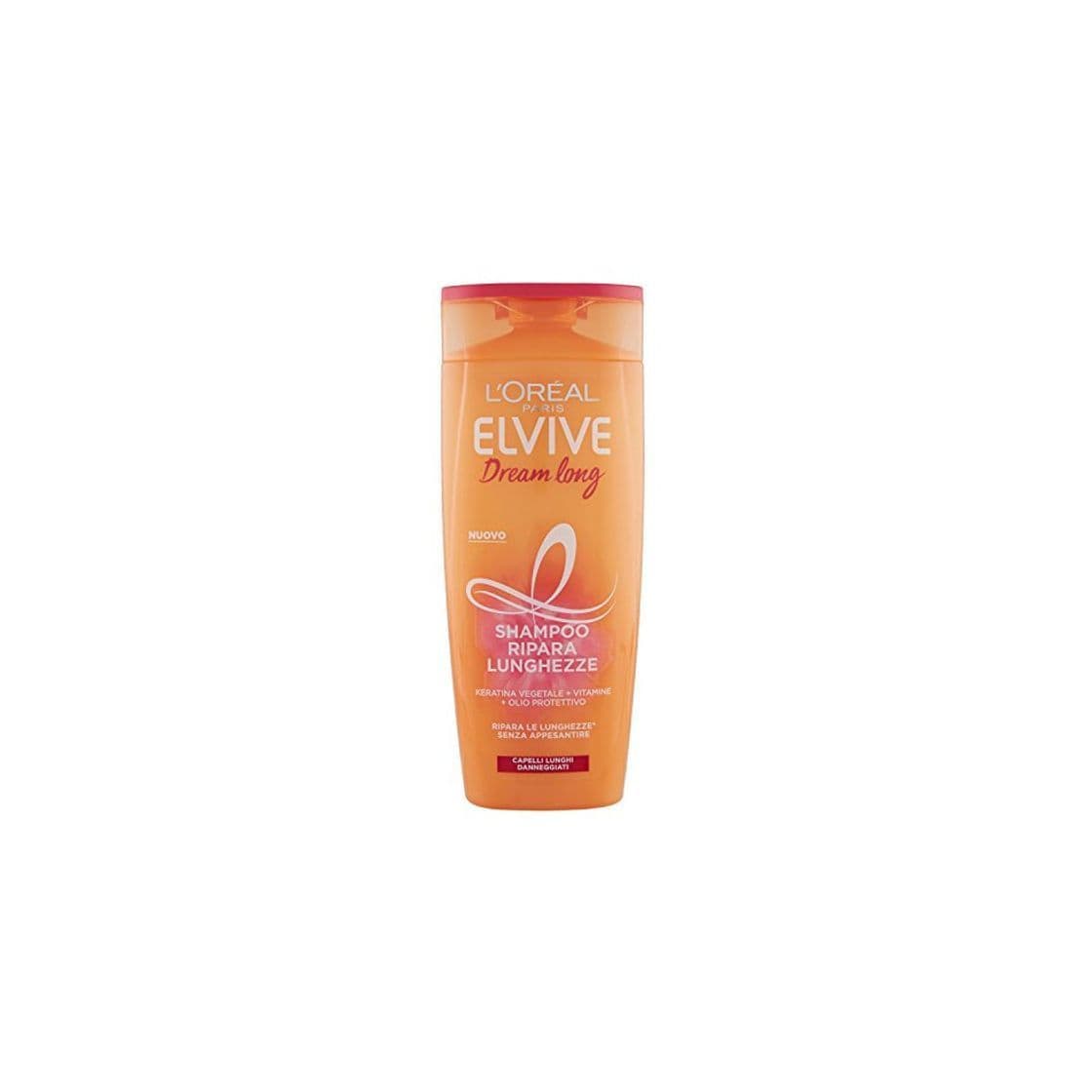 Belleza Elvive Shampoo Lisci Keratina Ml.250