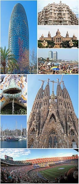 Place Barcelona