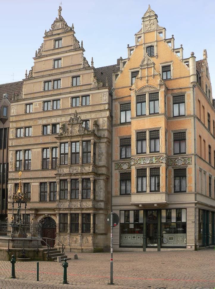 Place Leibniz Haus im Hannover, DE 🇩🇪