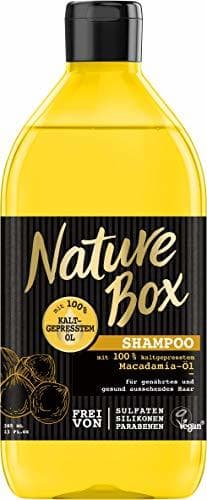 Beauty Nature - Caja Champú Macadamia