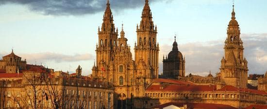 Lugar Santiago de Compostela