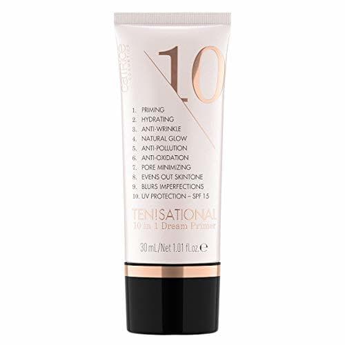 Beauty CATRICE TEN!SATIONAL 10 IN 1 DREAM PRIMER 30ML