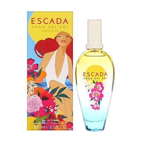 Beauty Escada Agua Del Sol Eau de Toilette