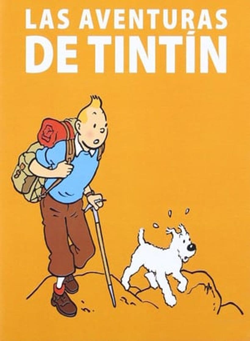 Serie The Adventures of Tintin