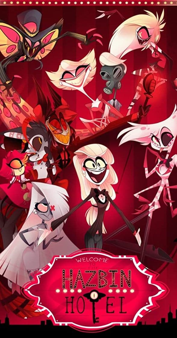 Serie HAZBIN HOTEL