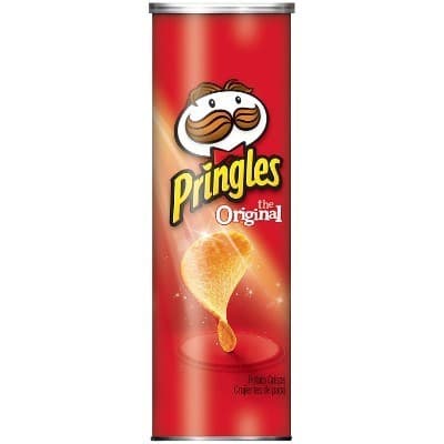 Moda pringles original 