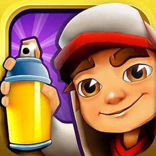 Moda Subway surfers