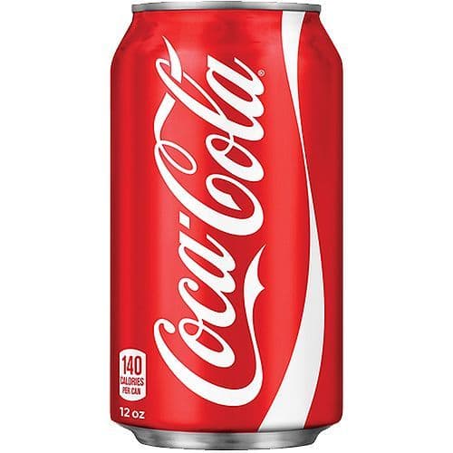 Moda Coca cola 