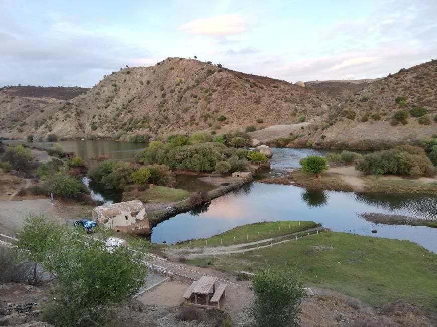 Lugar Praia Fluvial Azenhas do Guadiana