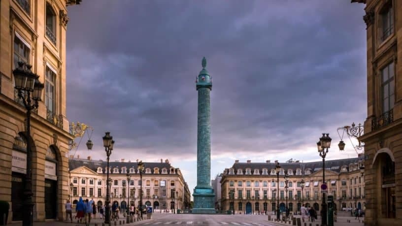 Place Place Vendôme